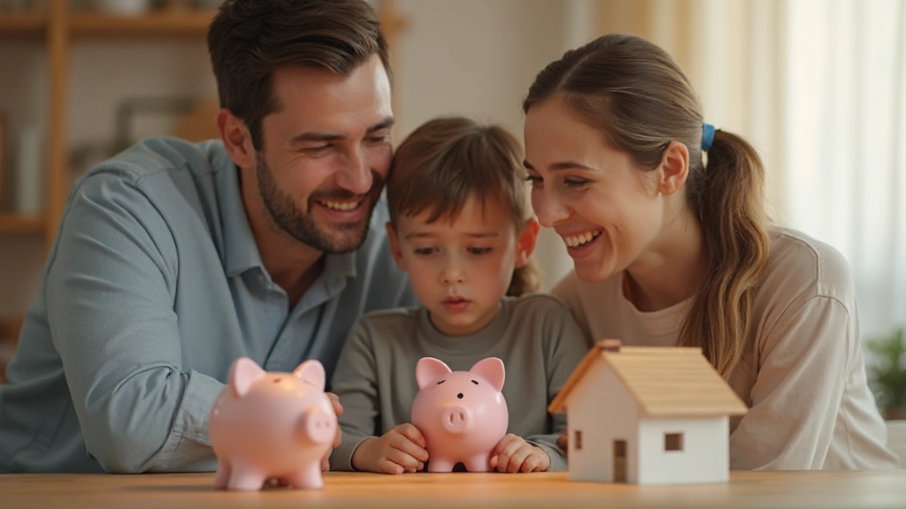 Статья о стратегиях накопления сбережений на крупные покупки